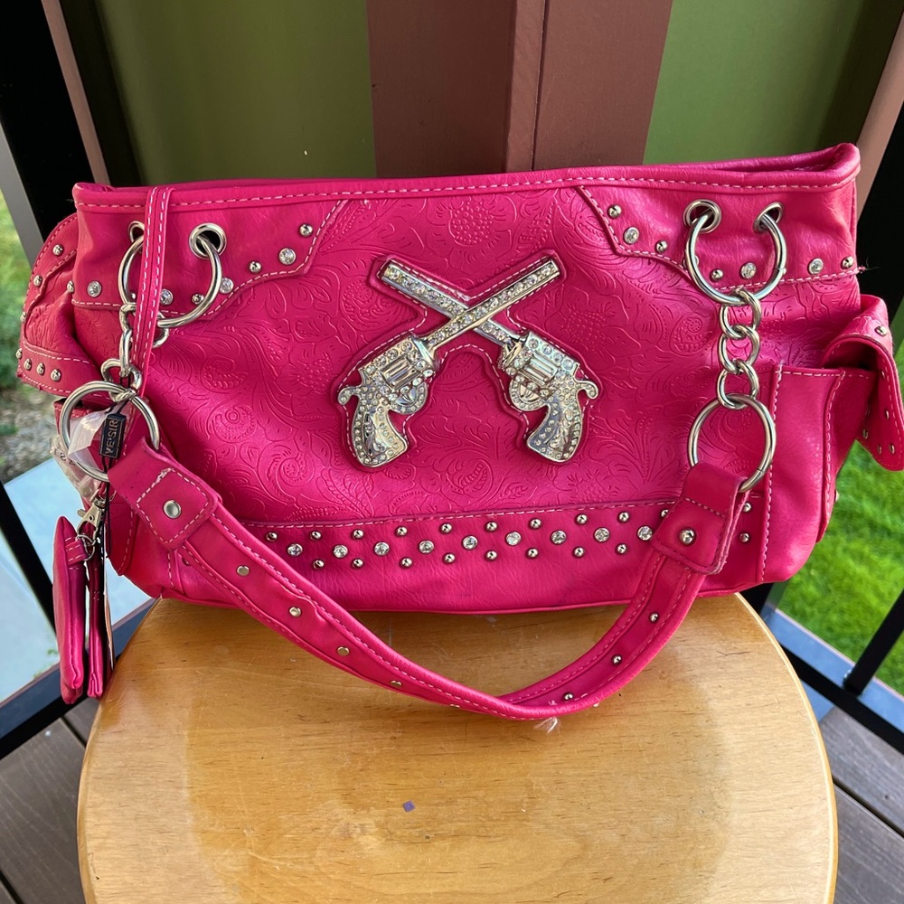 Yesir Conceal & Carry Purse